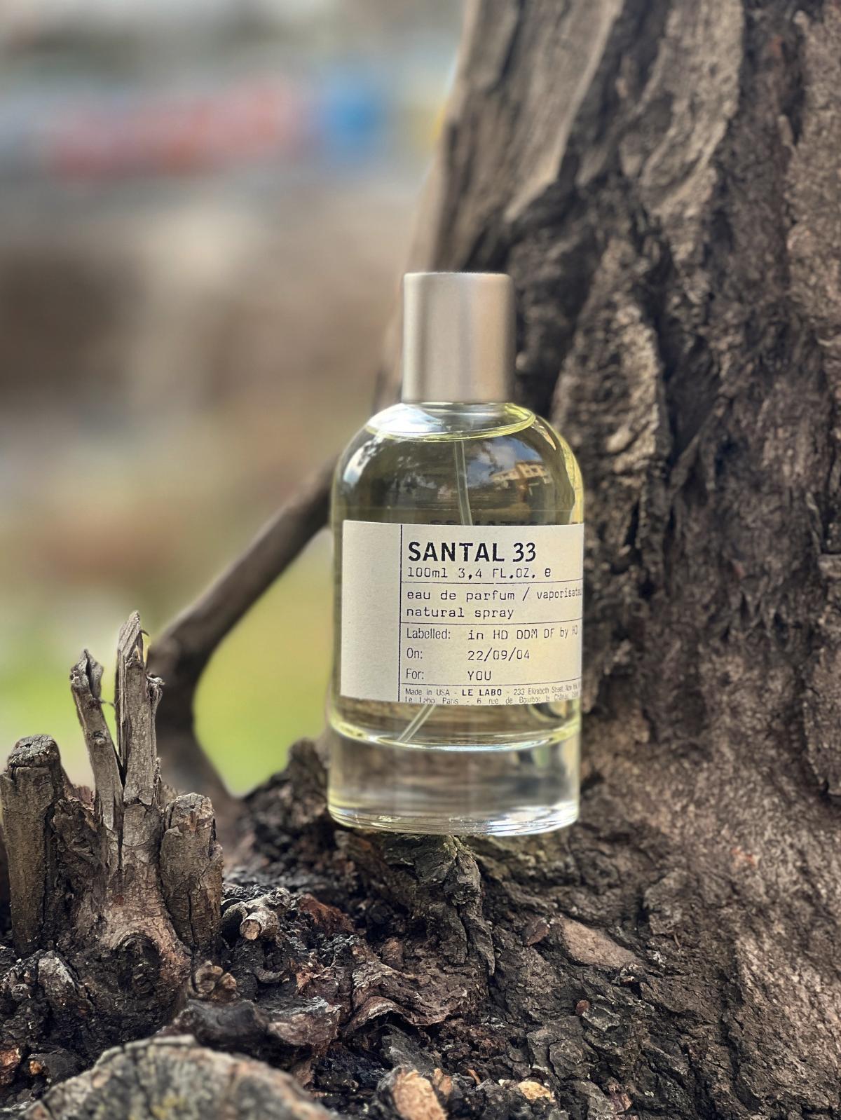 Le Labo Santal 33 Eau de Parfum | 100ml / 3.4 oz