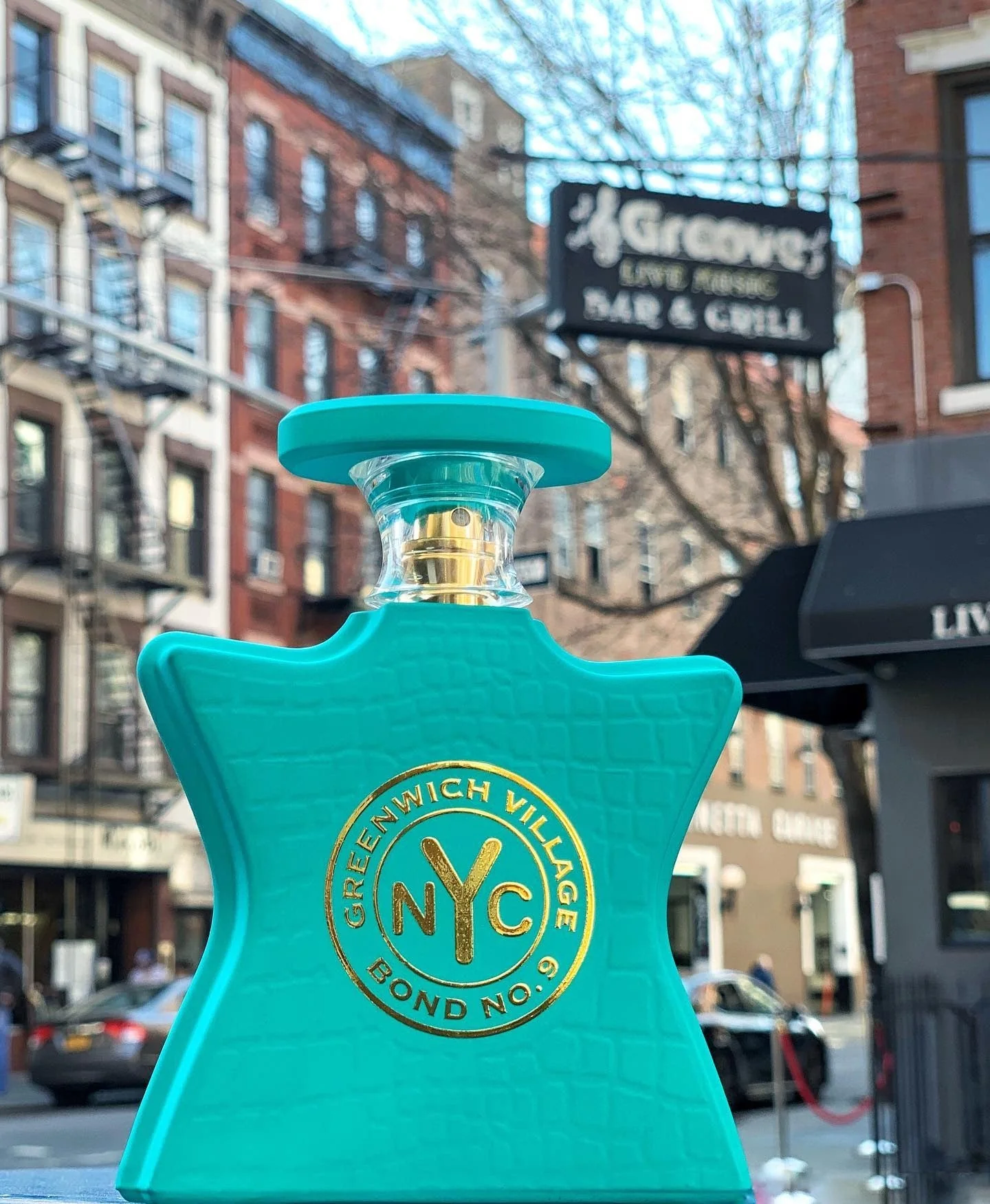 Bond No. 9 Greenwich Village Eau de Parfum | 100ml / 3.4 oz