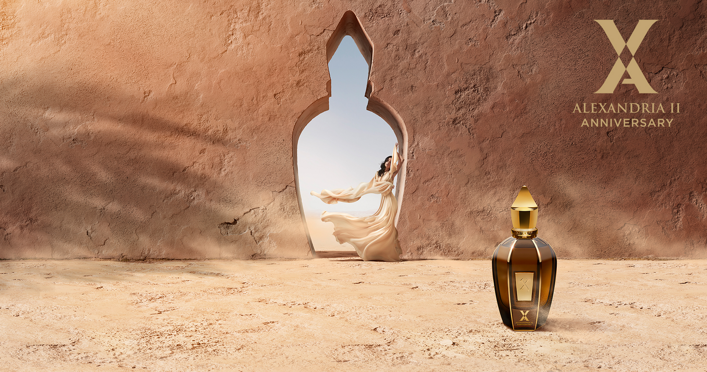 Alexandria II Anniversary 100ML
