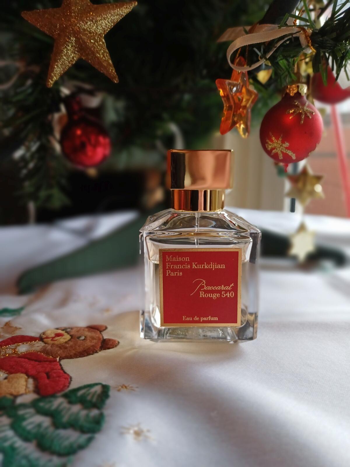 Maison Francis Kurkdjian Baccarat Rouge 540 Eau de Parfum | 70ml / 2.4 oz