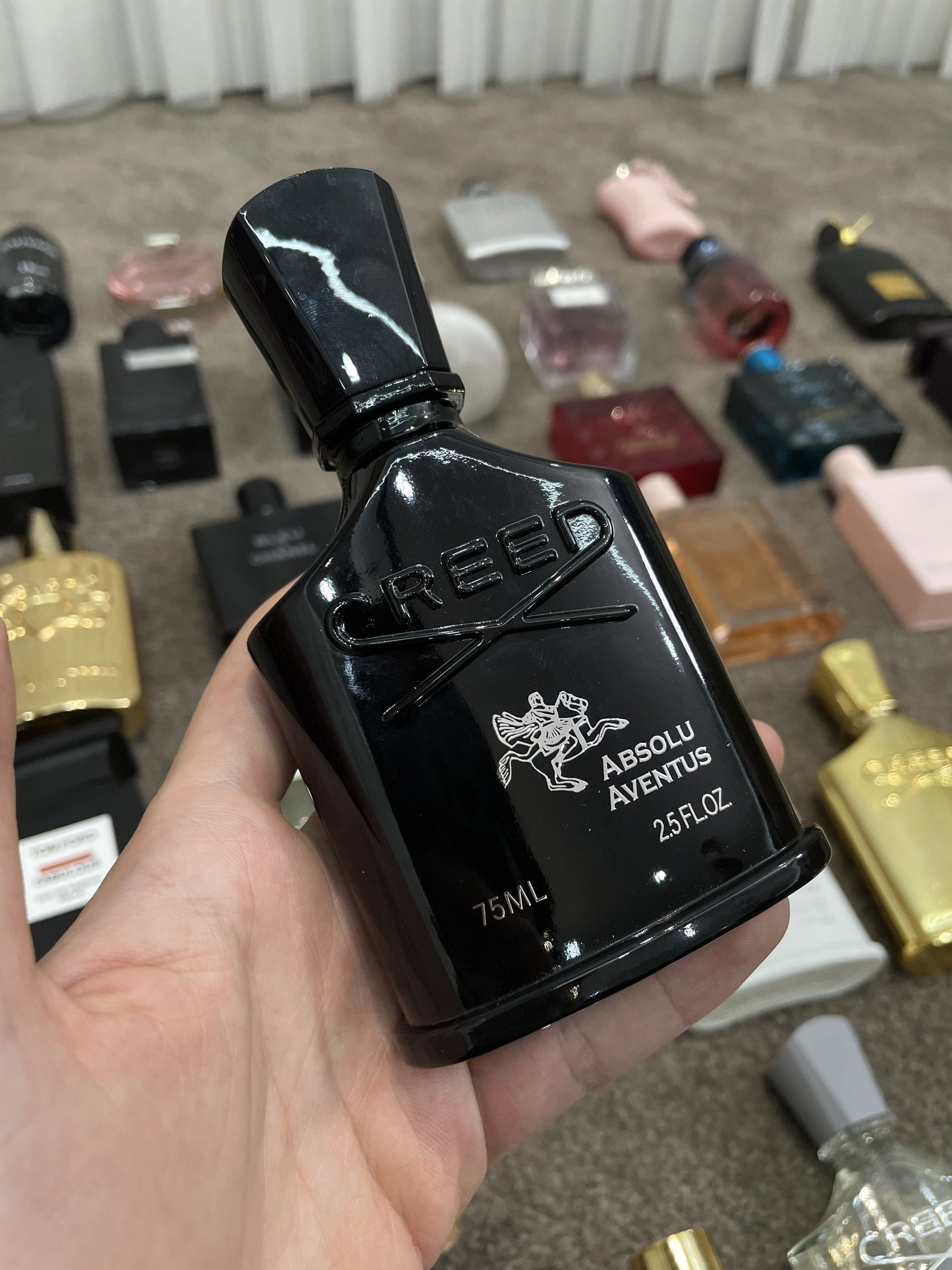 Absolu Aventus 75ML