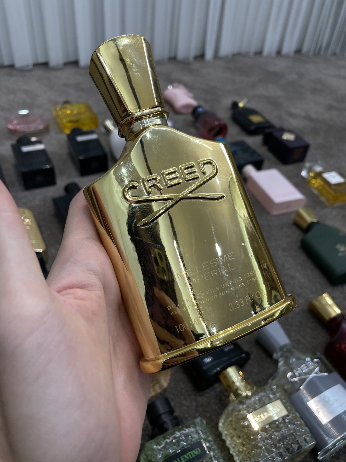 Millésime Impérial 100ML