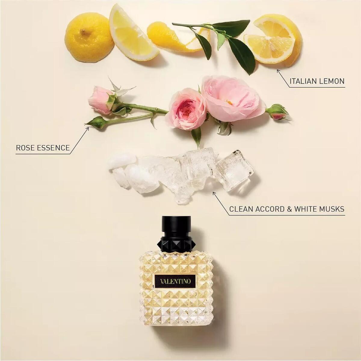 Valentino Donna Born in Roma Yellow Dream Eau de Parfum | 100ml / 3.4 oz