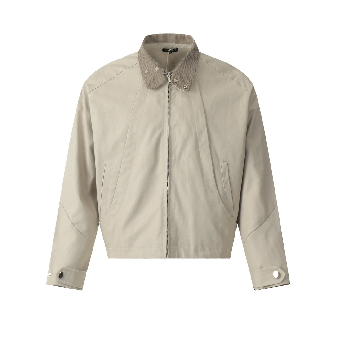 Fashionable denim sports casual jacket