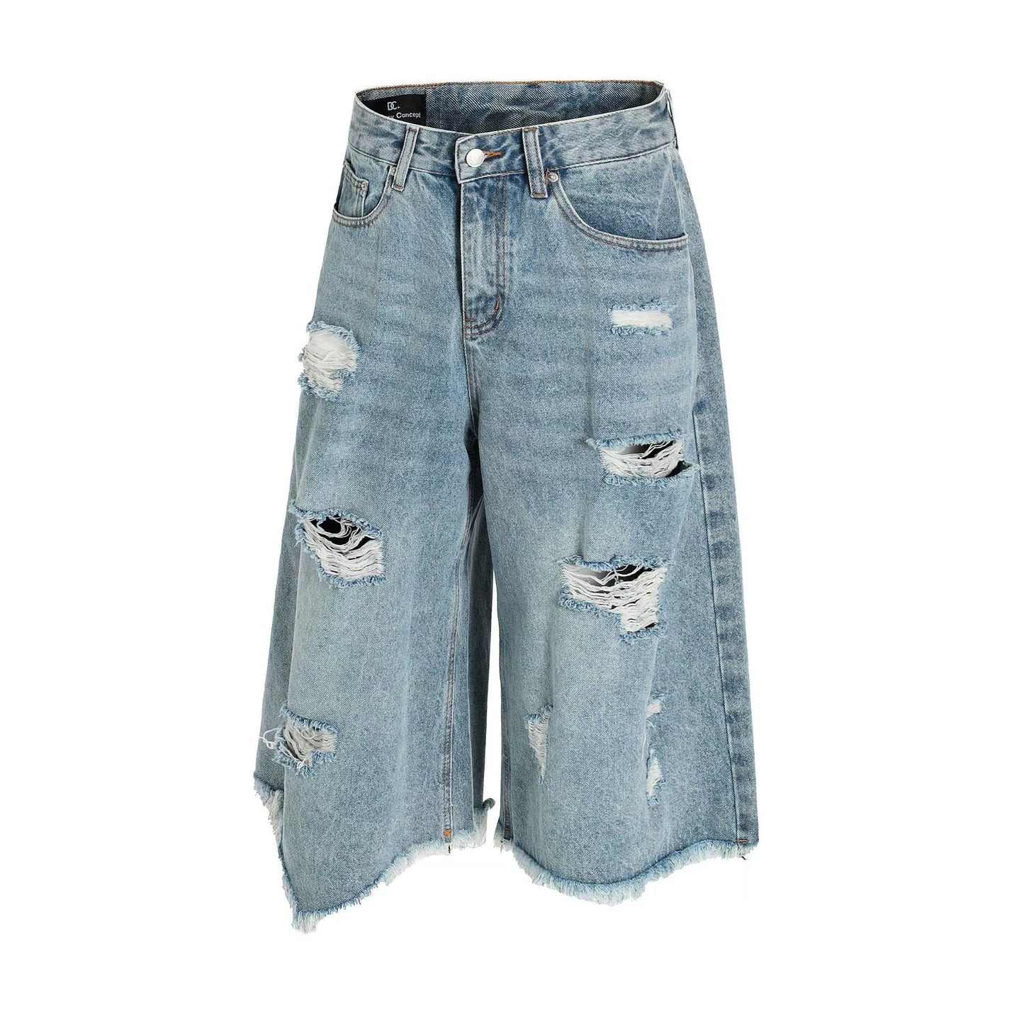 Fashion sports loose shorts