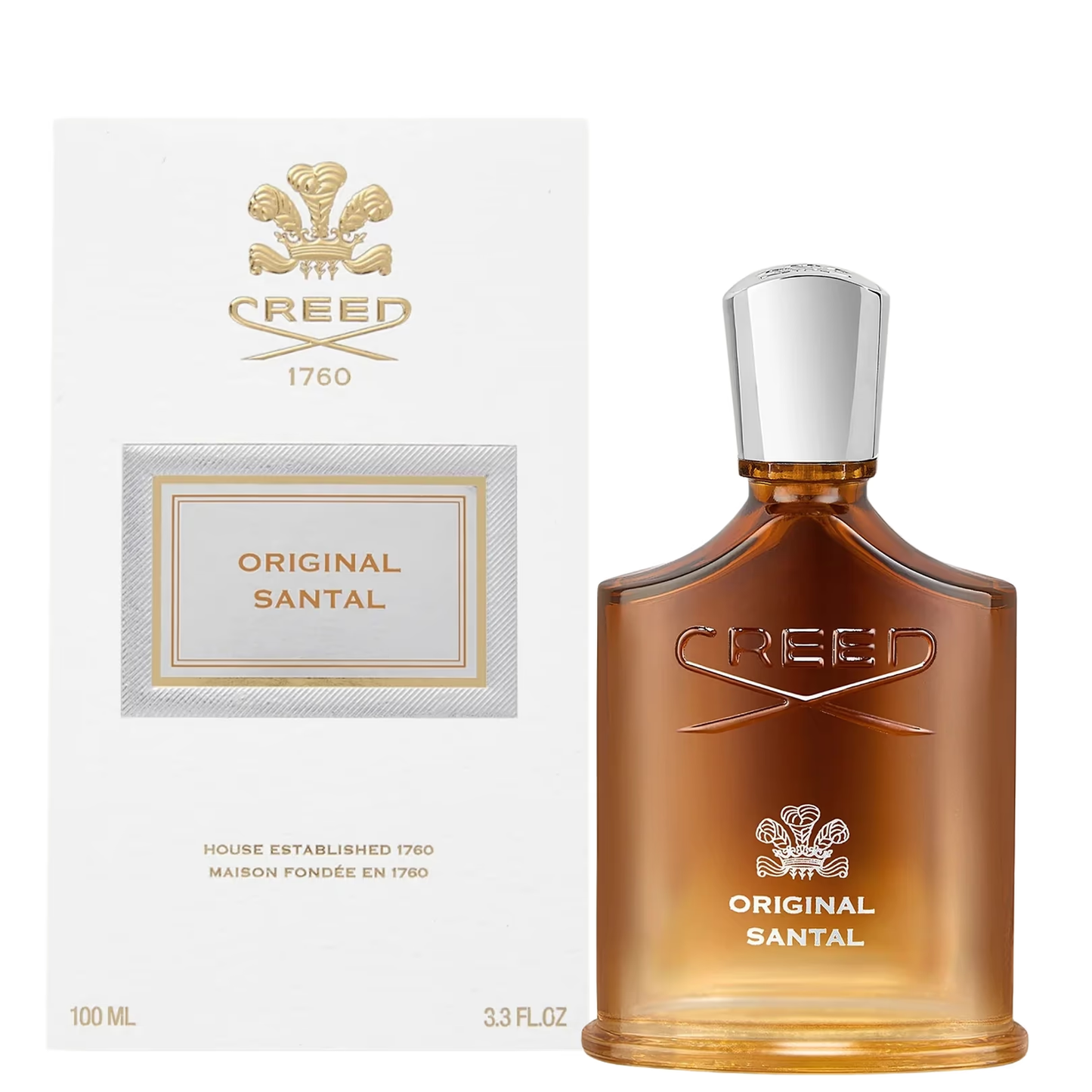 Creed Original Santal Eau de Parfum | 100ml / 3.4 oz