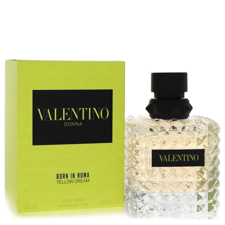 Valentino Donna Born in Roma Yellow Dream Eau de Parfum | 100ml / 3.4 oz