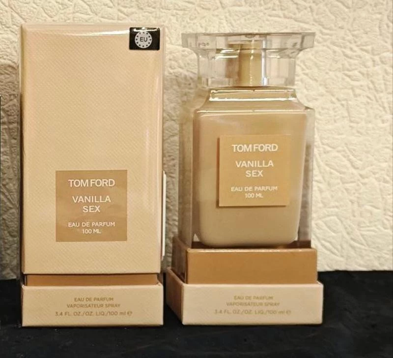 Tom Ford Vanilla Sex Eau de Parfum | 100ml / 3.4 oz