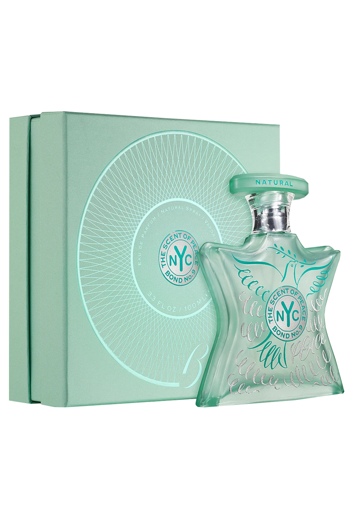 Bond No. 9 The Scent of Peace Natural Eau de Parfum | 100ml / 3.4 oz