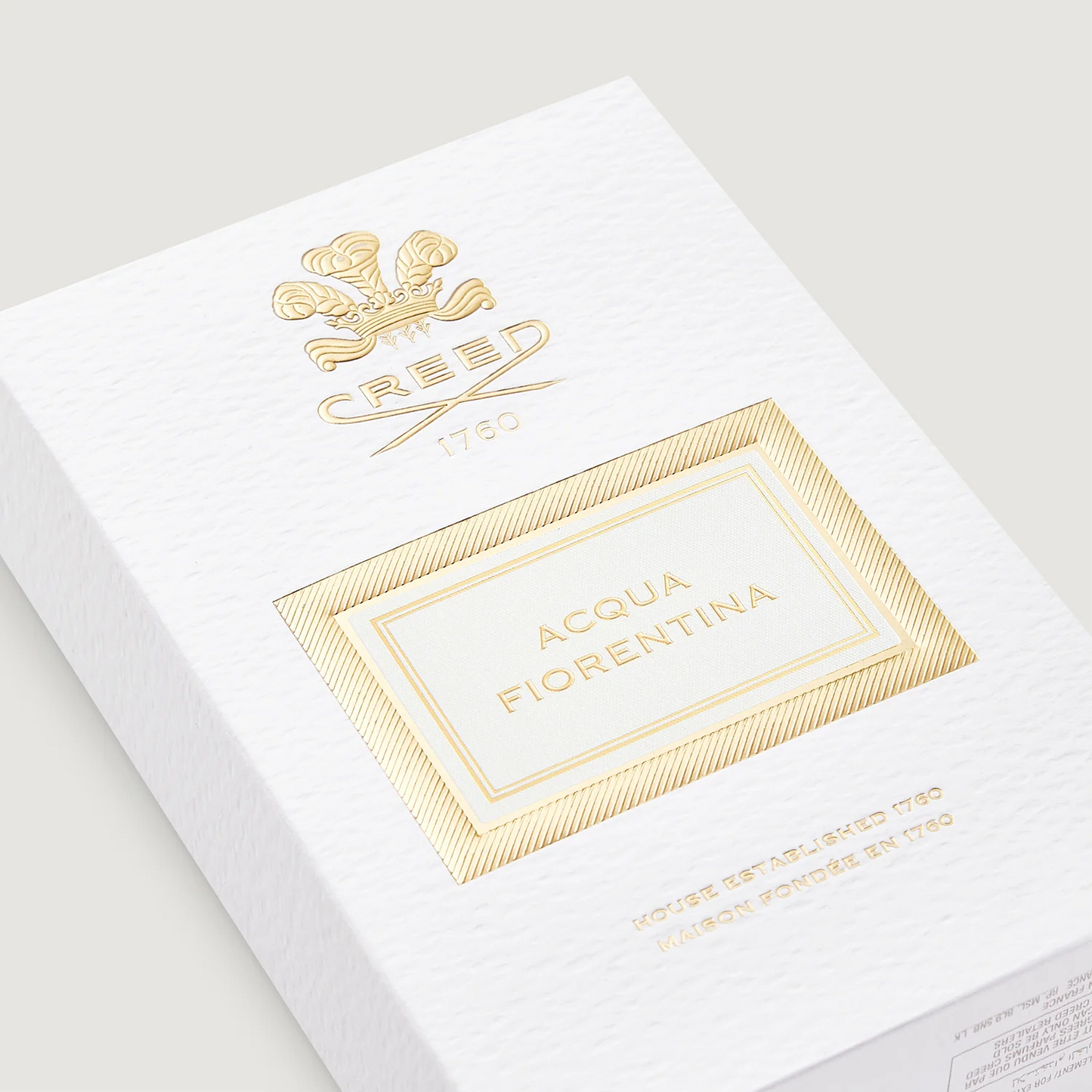 Acqua Fiorentina  75ML