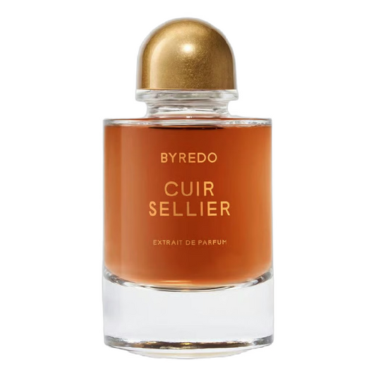Byredo Cuir Sellier 2025 Eau de Parfum | 100ml / 3.4 oz