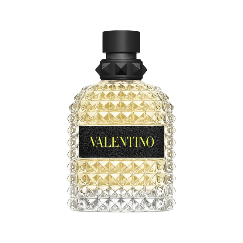 Valentino Uomo Born in Roma Yellow Dream Eau de Parfum | 100ml / 3.4 oz