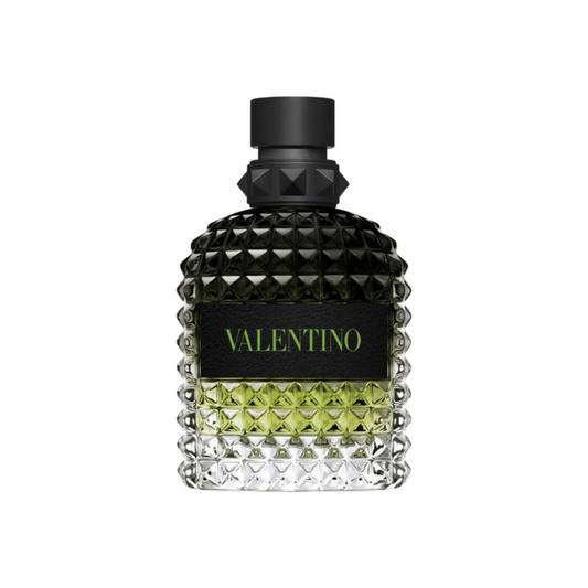 Valentino Uomo Born in Roma Green Stravaganza Eau de Parfum | 100ml / 3.4 oz