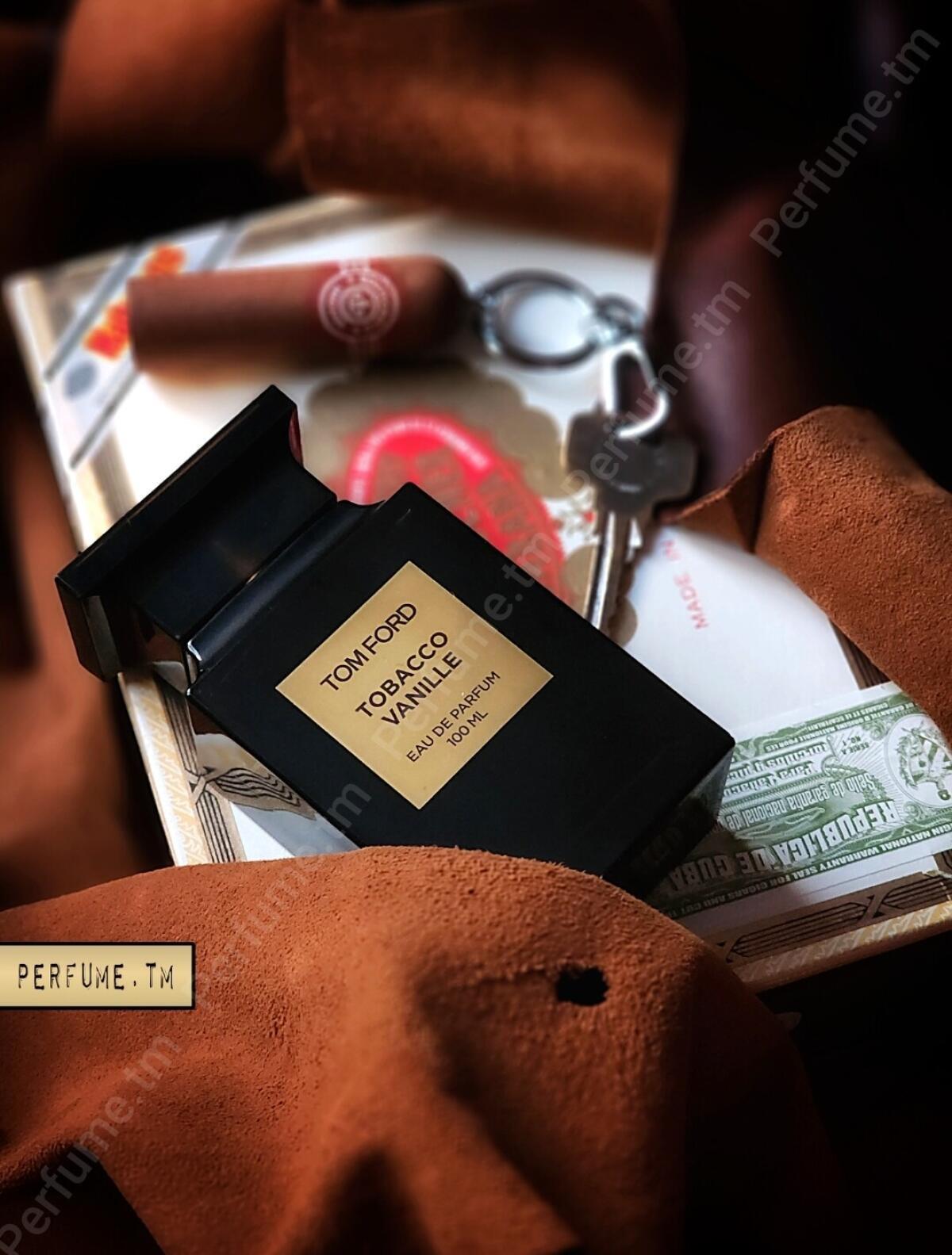 Tom Ford Tobacco Vanille Eau de Parfum | 100ml / 3.4 oz