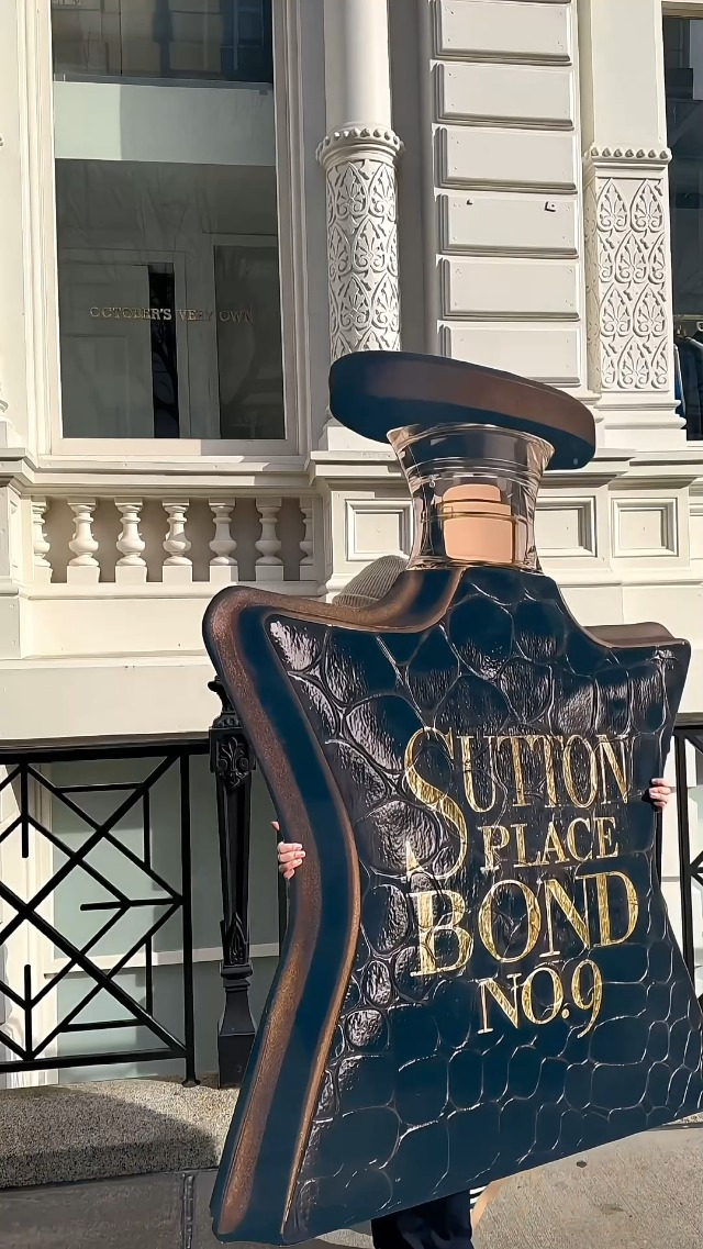 Sutton Place  100ML
