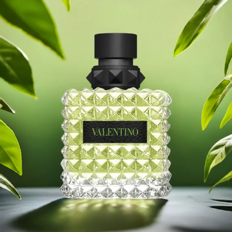 Valentino Donna Born in Roma Green Stravaganza Eau de Parfum | 100ml / 3.4 oz