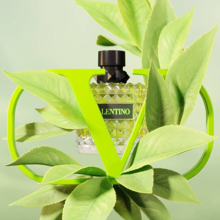 Valentino Donna Born in Roma Green Stravaganza Eau de Parfum | 100ml / 3.4 oz