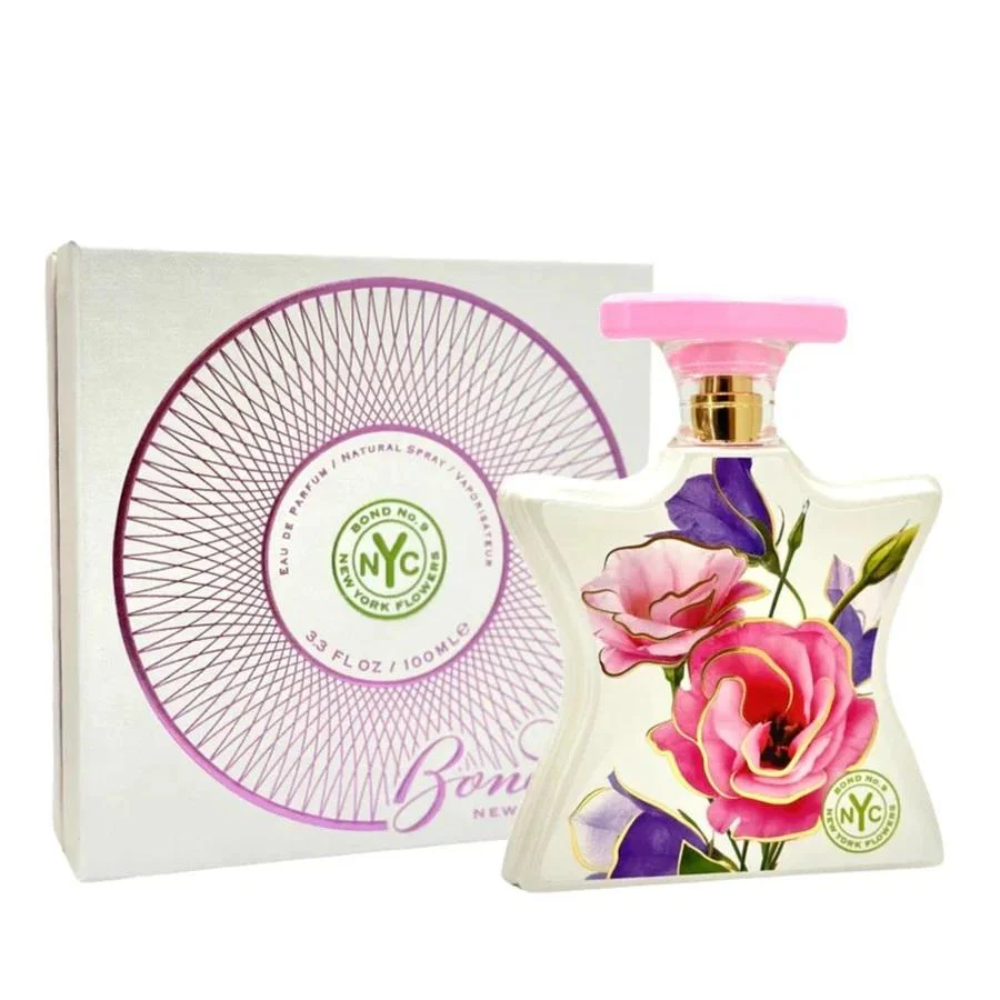 Bond No. 9 New York Flowers Eau de Parfum | 100ml / 3.4 oz
