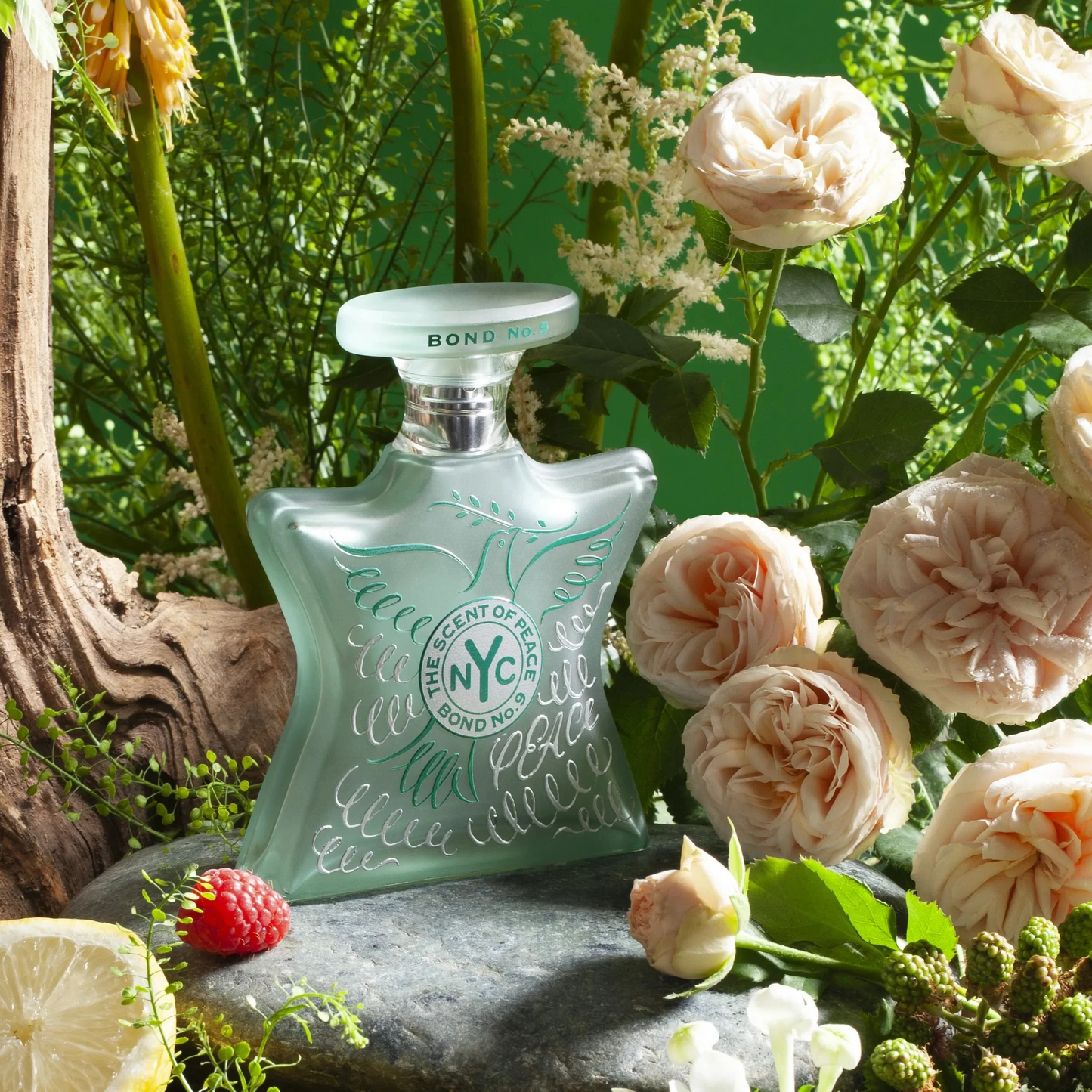 Bond No. 9 The Scent of Peace Natural Eau de Parfum | 100ml / 3.4 oz