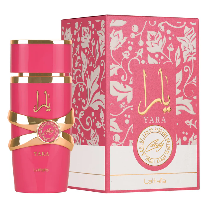 Yara Candy Perfumes 100ML