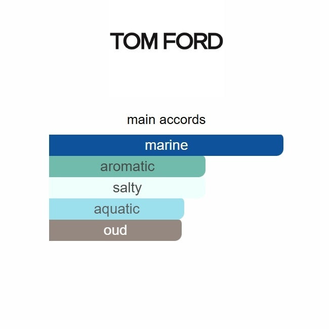Tom Ford Oud Minérale Eau de Parfum | 100ml / 3.4 oz